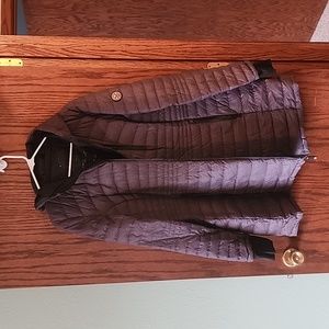 Packable Winter Down Coat